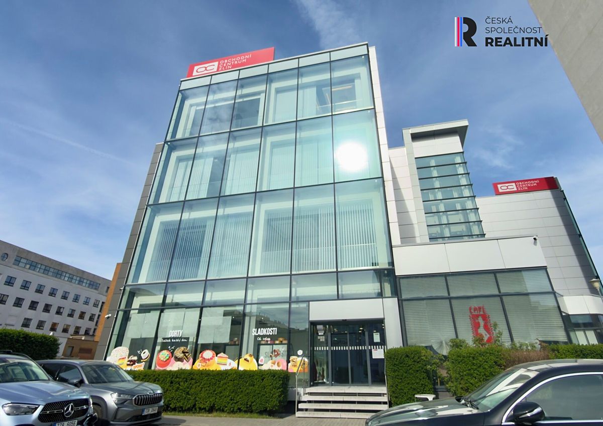 Pronájem obchodního prostoru 37 m²