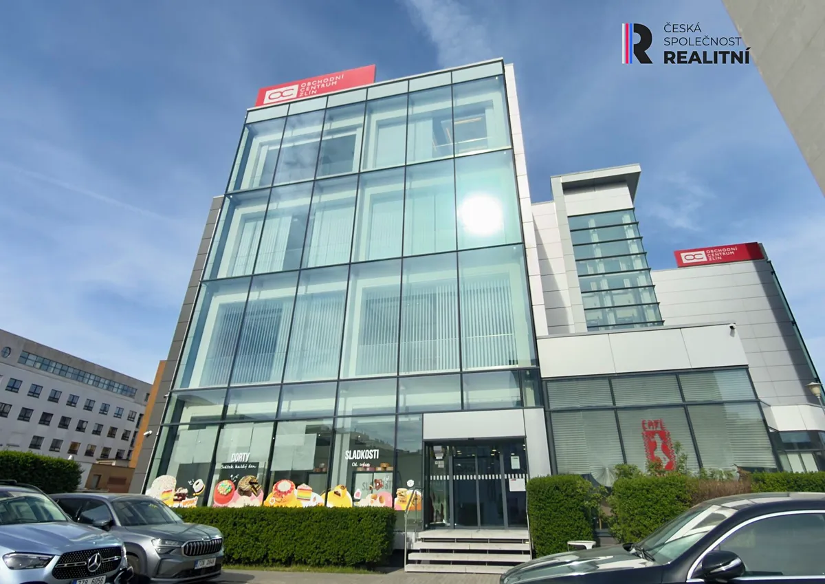 Pronájem obchodního prostoru 37 m²
