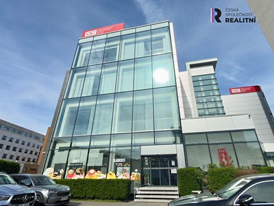 Pronájem obchodního prostoru 37 m²
