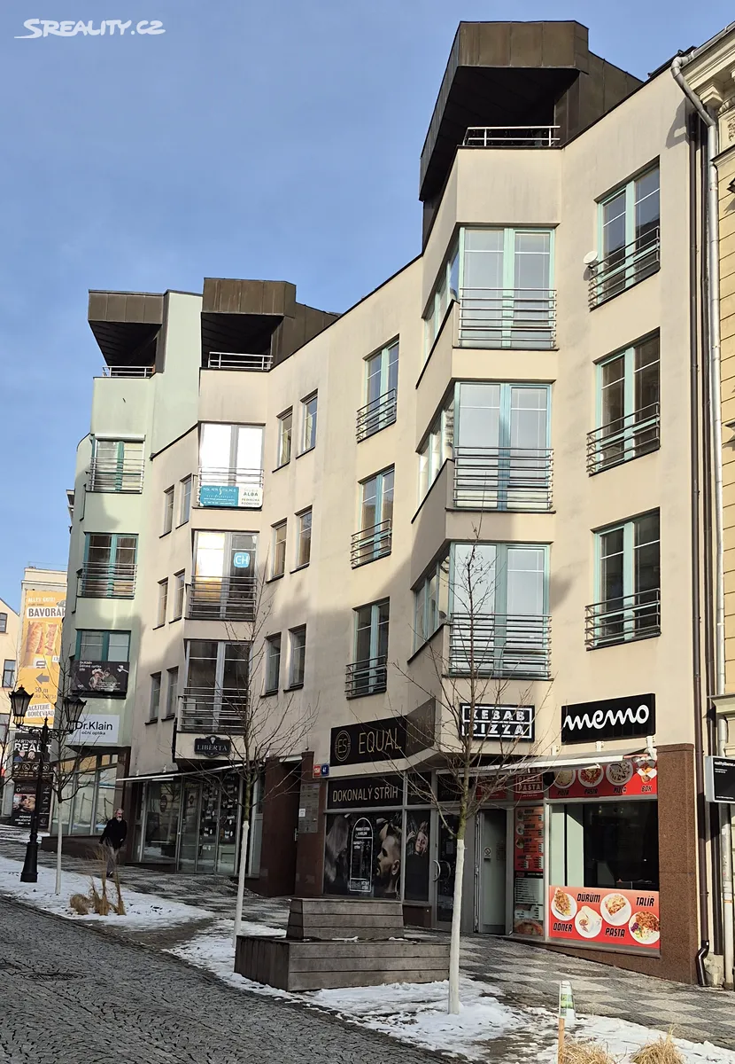 Pronájem obchodního prostoru 154 m² - Widok 5
