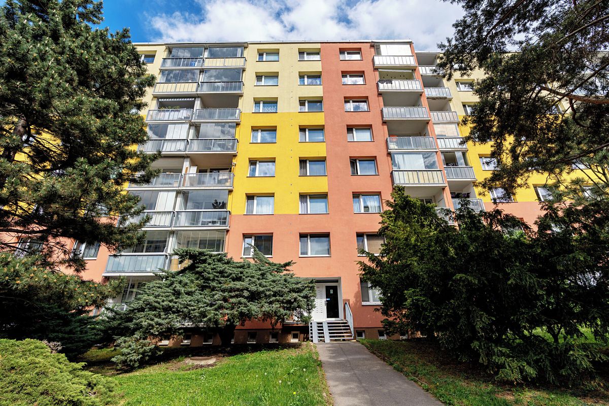 Prodej bytu 3+kk 68 m²