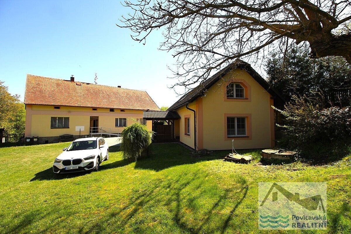 Prodej zemědělské usedlosti 250 m², pozemek 7129 m² – fotografie 4
