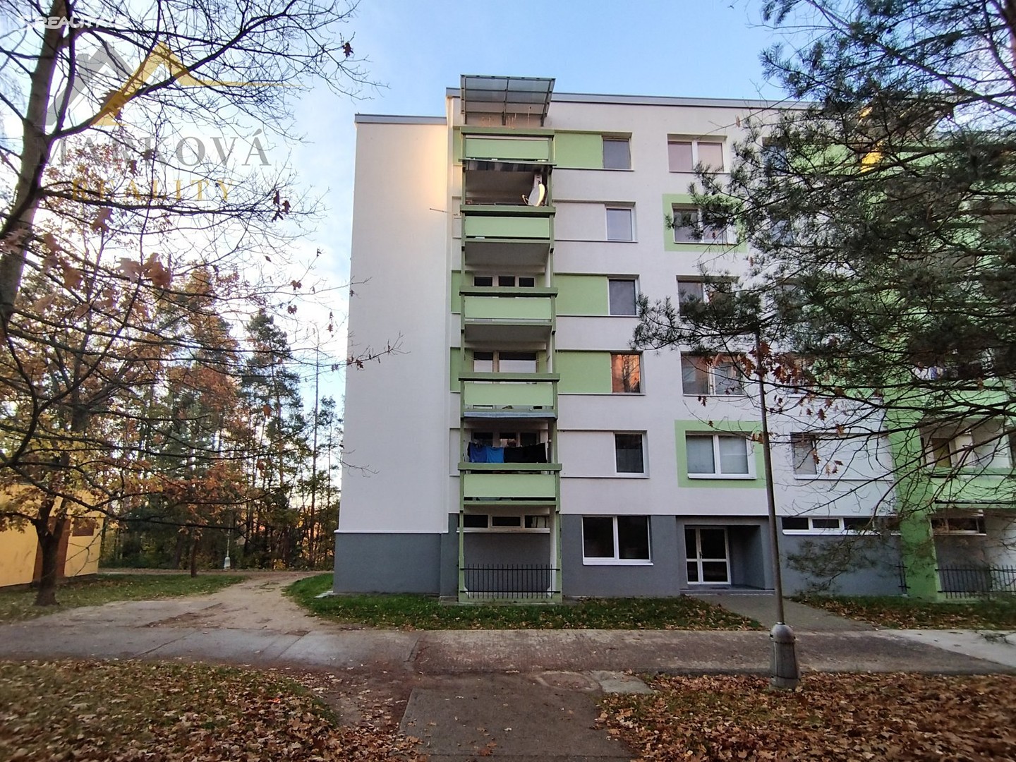 Pronájem bytu 2+kk 46 m², Týn nad Vltavou