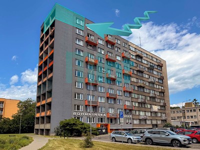 Prodej bytu 3+kk 53 m²