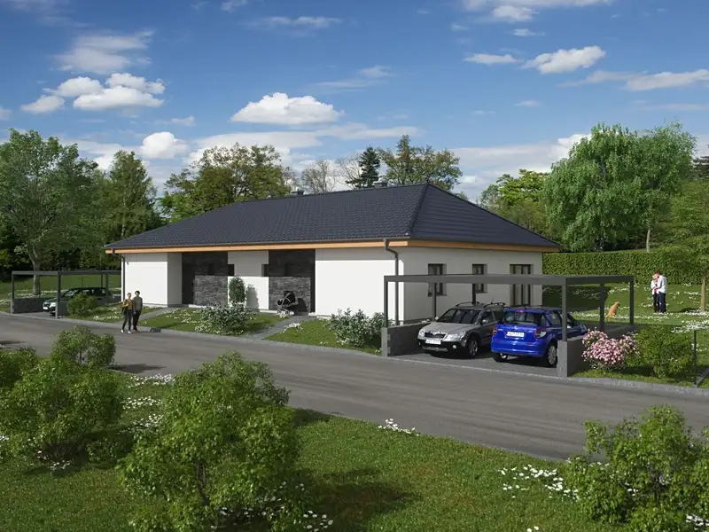 Prodej rodinného domu 87 m², pozemek 715 m², Hradečno – náhled fotky 2