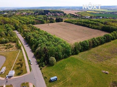 Prodej  komerčního pozemku 9 301 m²