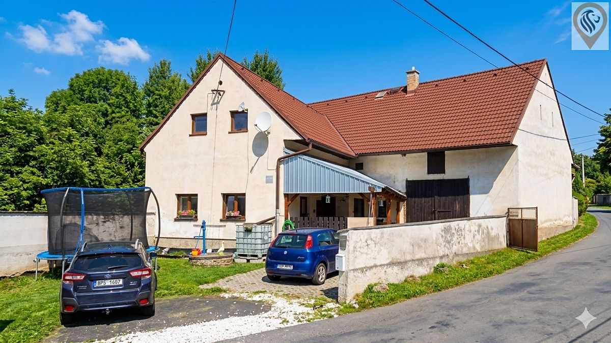 Prodej chalupy 90 m², pozemek 493 m²