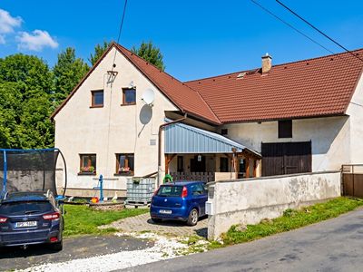 Prodej chalupy 90 m², pozemek 493 m²