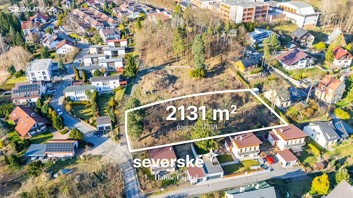 Prodej stavebního pozemku 2131 m² - Widok 6