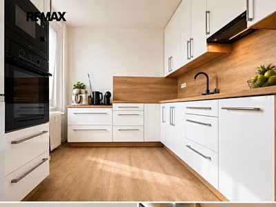Pronájem bytu 2+1 44 m²