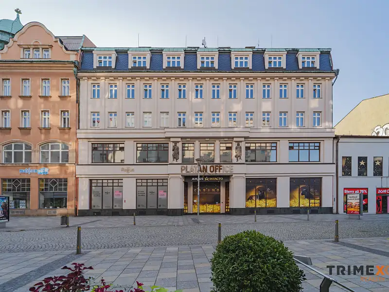 Pronájem kanceláře 345 m², Ostrava – náhled fotky 3