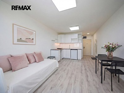 Pronájem bytu 1+kk 24 m²