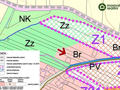 Prodej pozemku, 1 216 m² (3 z 11)