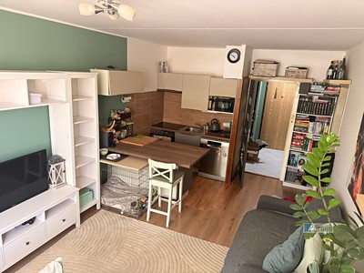 Prodej bytu 1+kk 33 m²