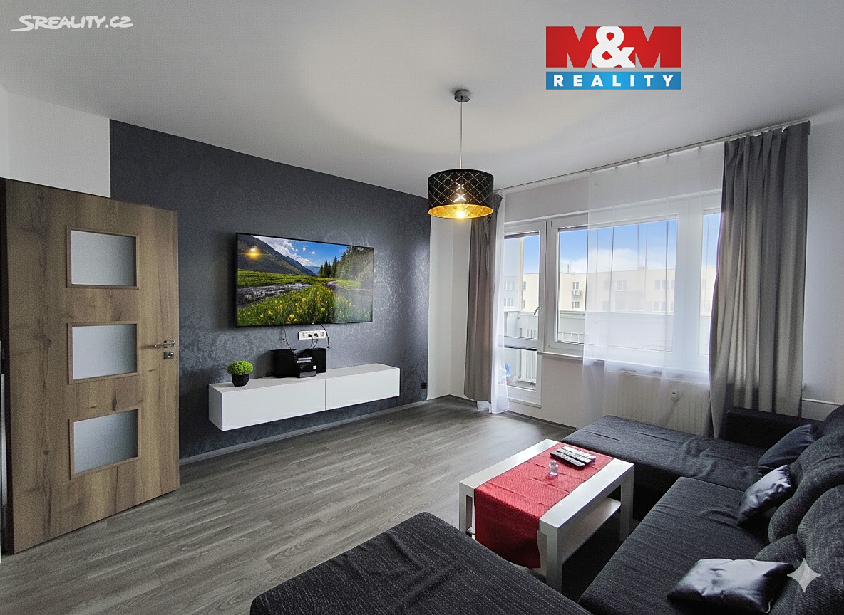 Prodej bytu 3+1 63 m²