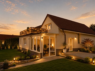 Prodej  rodinného domu 162 m², pozemek 735 m²