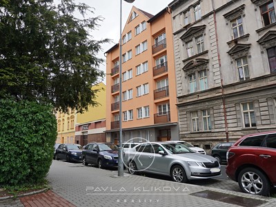 Pronájem bytu 1+kk 32 m²