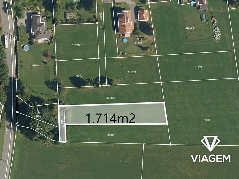 Prodej pole 1715 m², Dolní Domaslavice – náhled fotky 1