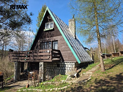 Pronájem  chaty 50 m², pozemek 1 971 m²