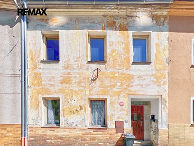 Prodej  rodinného domu 94 m², pozemek 463 m²
