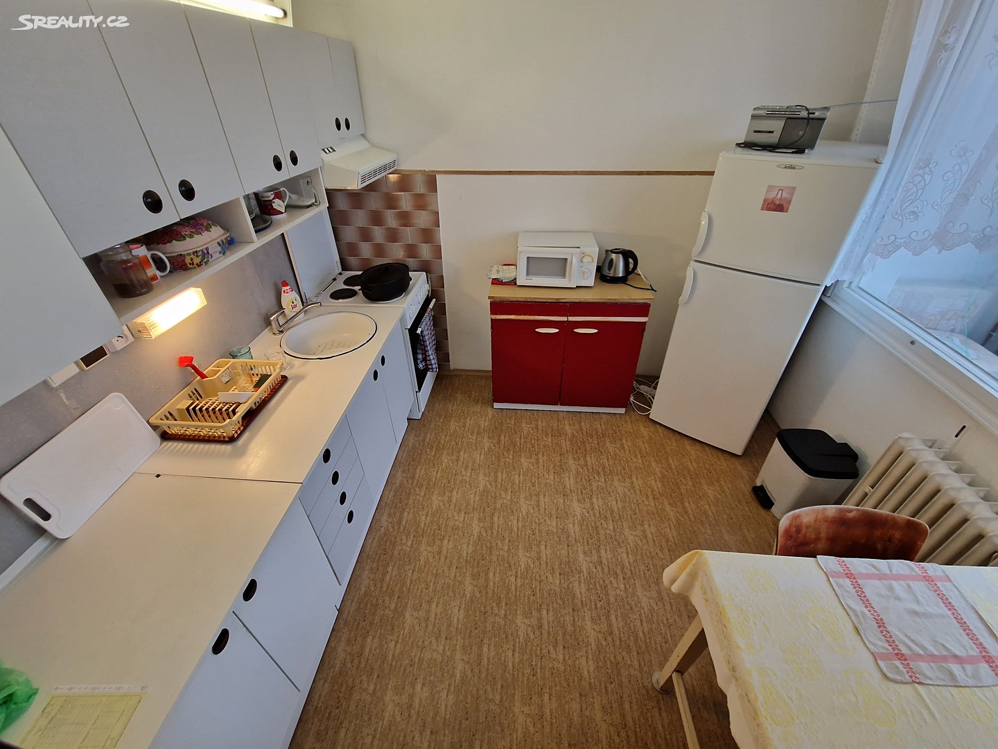 Pronájem bytu 2+1 60 m², Praha