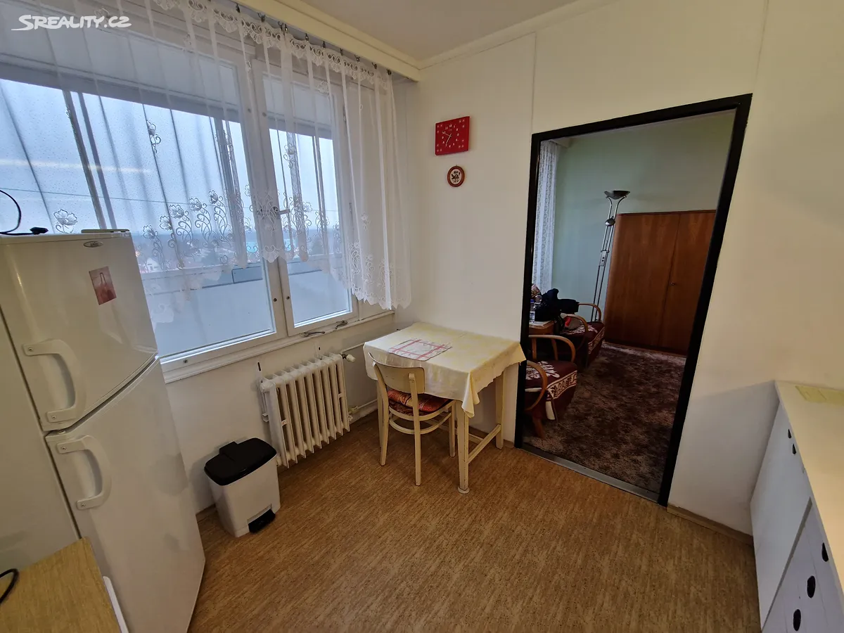 Pronájem bytu 2+1 60 m² – pohled 6
