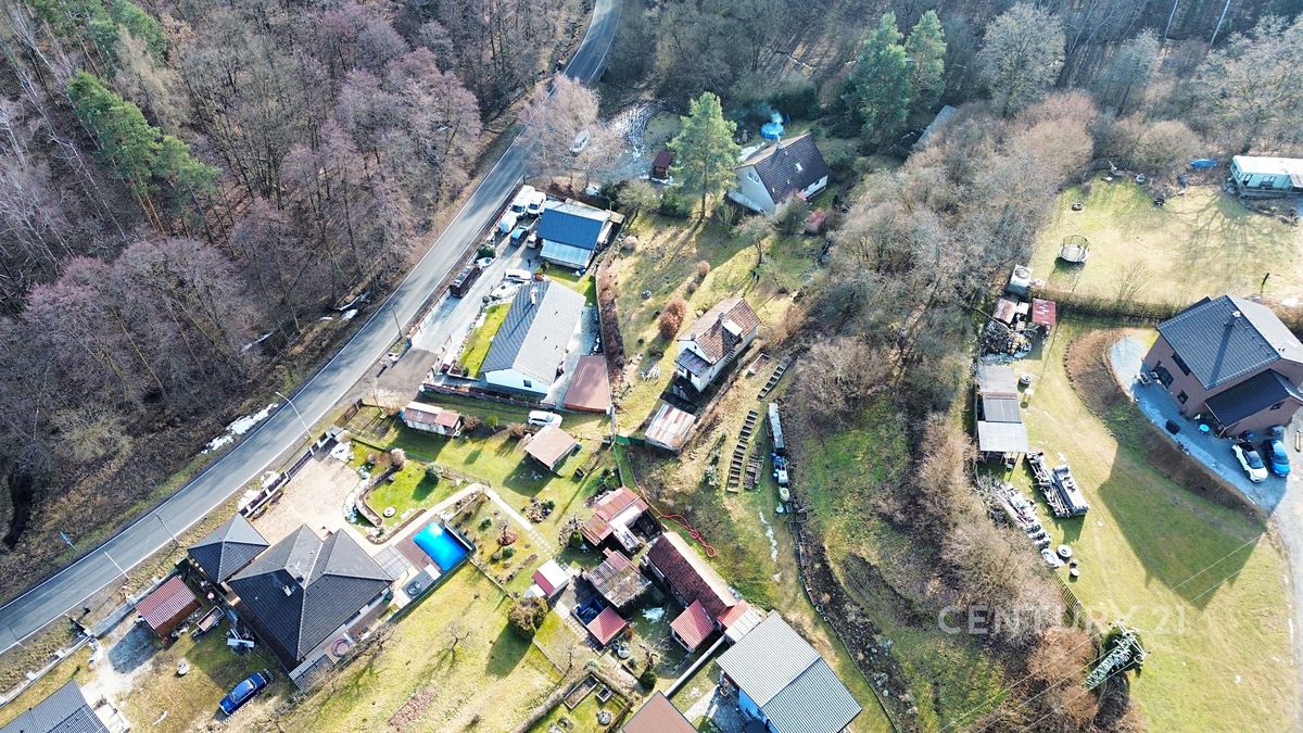 Prodej stavebního pozemku 1202 m² – fotografie 3
