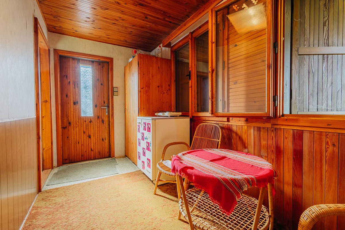 Prodej chaty 24 m², pozemek 1216 m² – fotografie 4