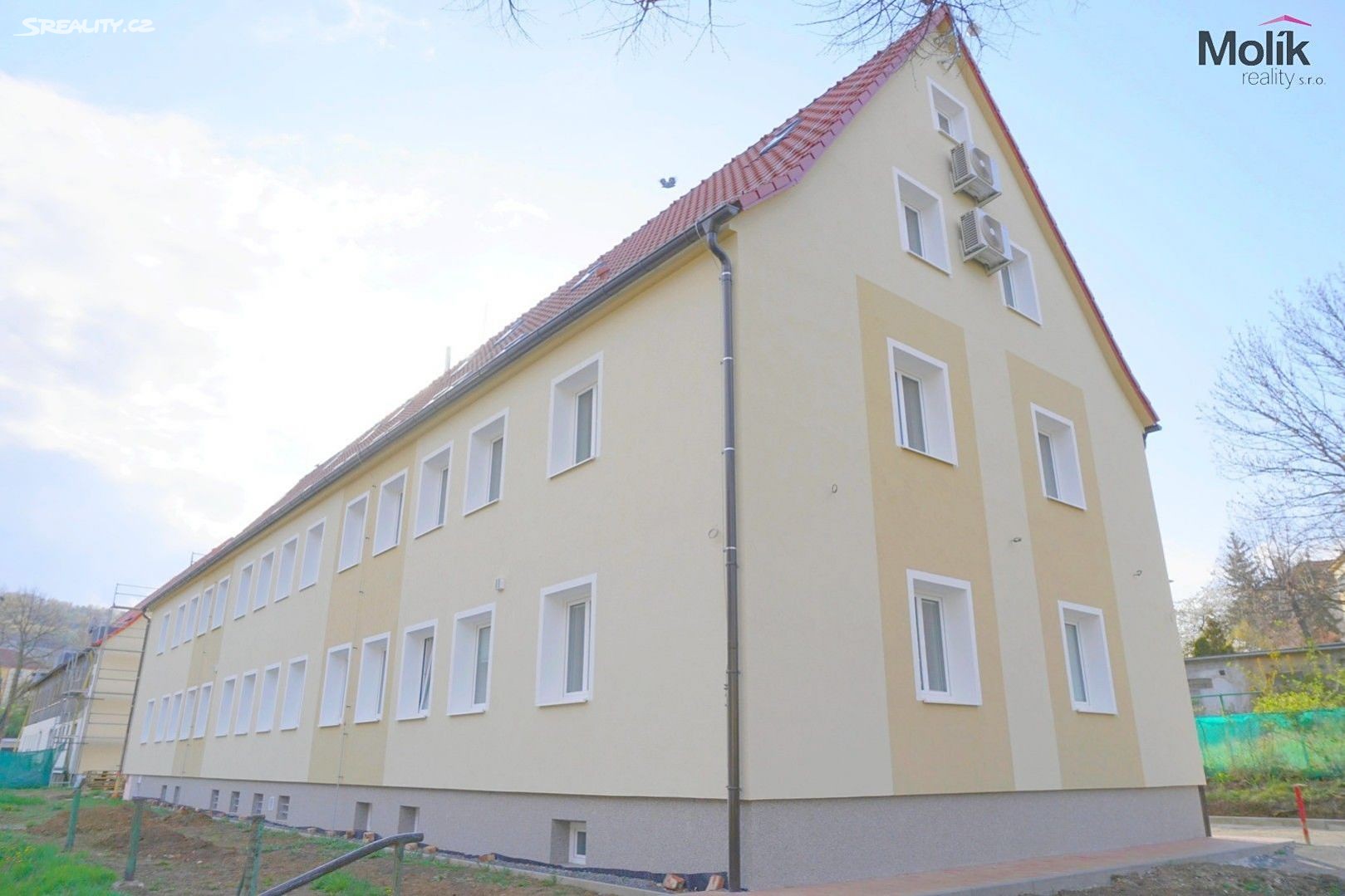Pronájem bytu 3+kk 63 m², Most