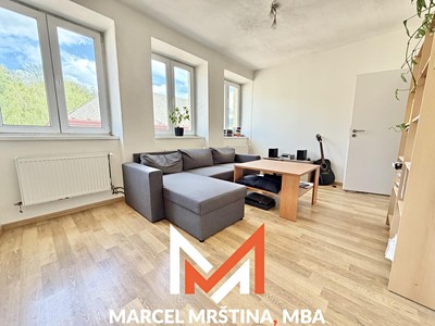 Pronájem bytu 2+kk 46 m² — photo 4