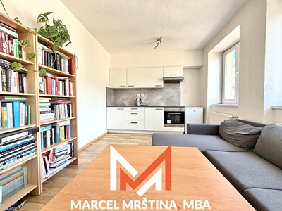 Pronájem bytu 2+kk 46 m²
