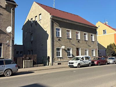 Prodej bytu 2+1 46 m²