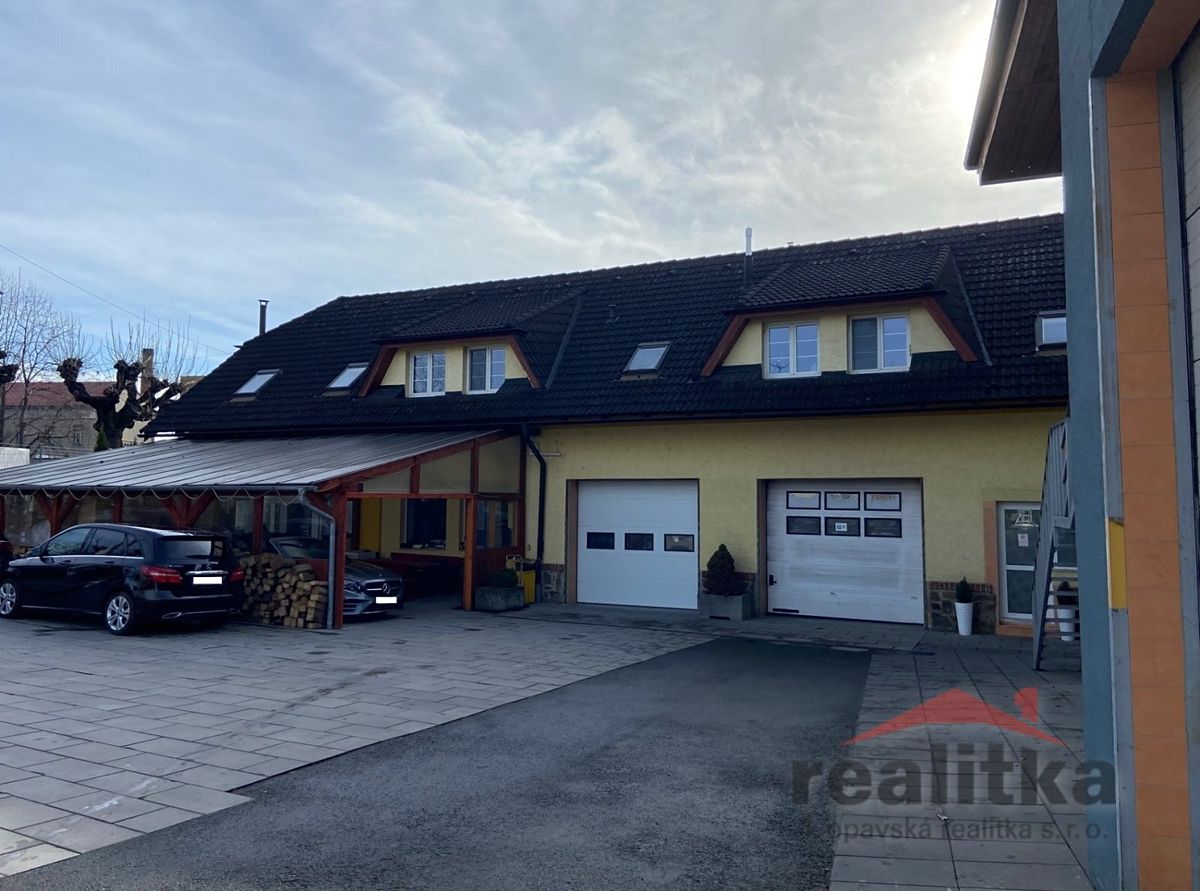 Prodej rodinného domu 701 m², pozemek 1602 m² – fotografie 2