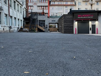 Pronájem skladového prostoru 5 m² — photo 3