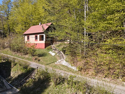 Prodej  chaty 68 m², pozemek 295 m² — photo 3