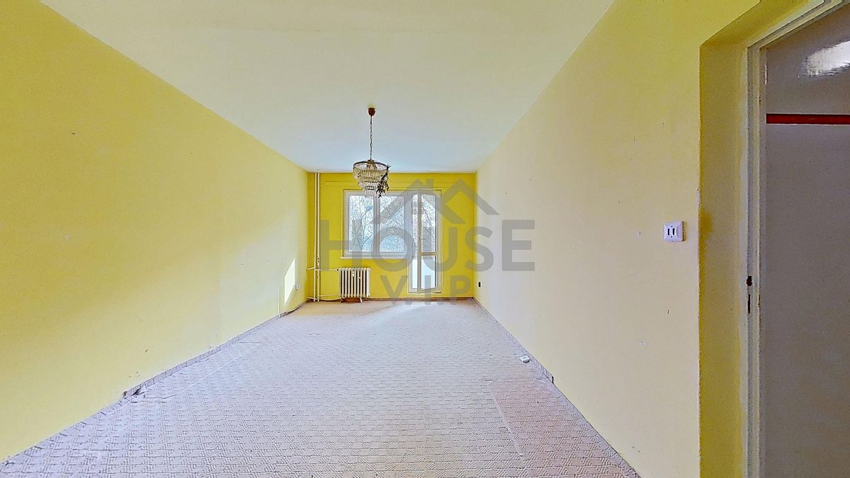 Prodej bytu 2+1 50 m²
