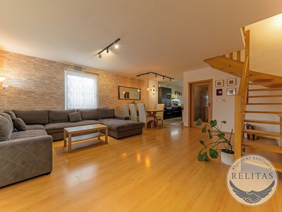 Pronájem  rodinného domu 126 m², pozemek 463 m²