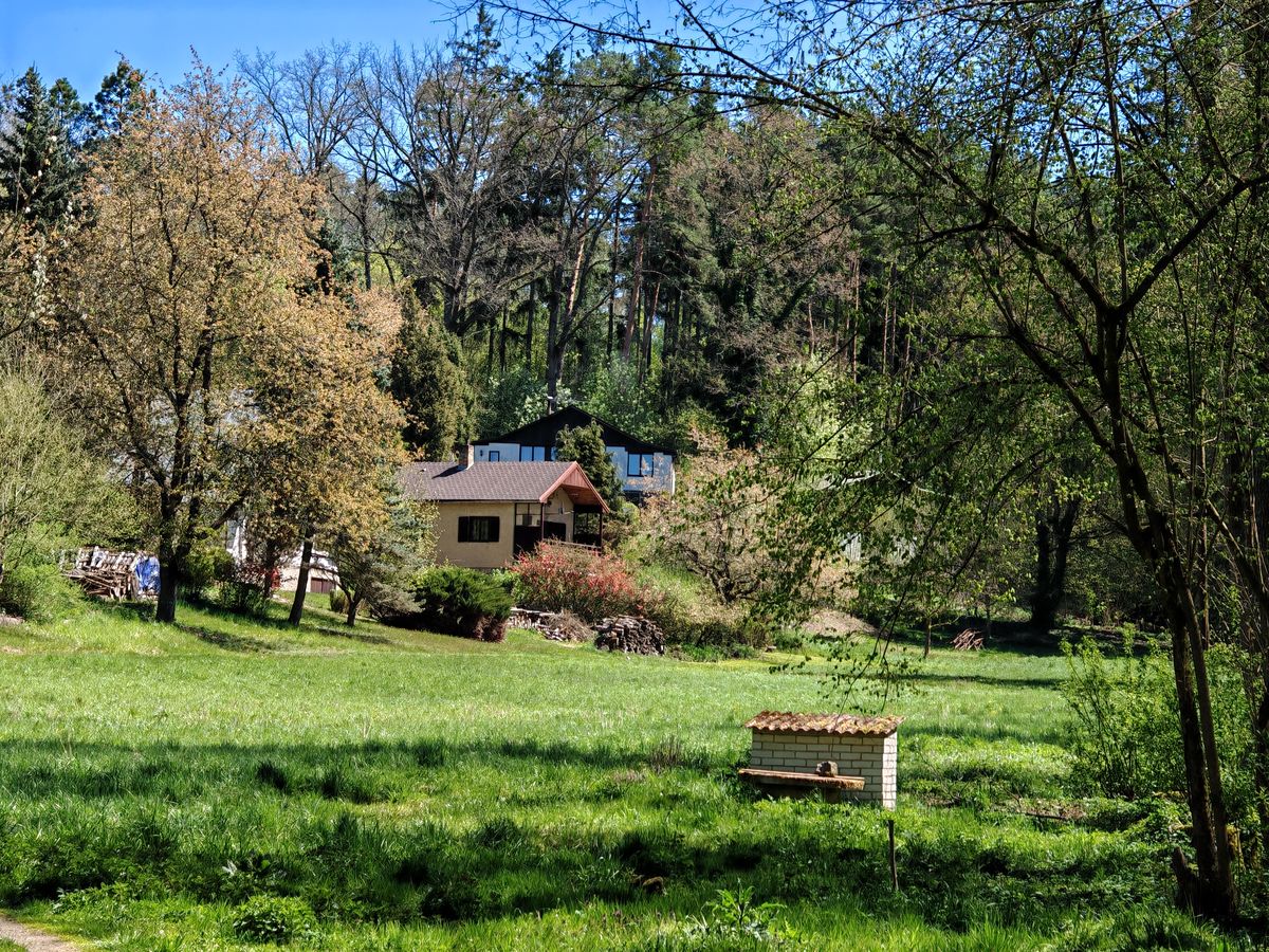 Prodej chaty 90 m², pozemek 2200 m²