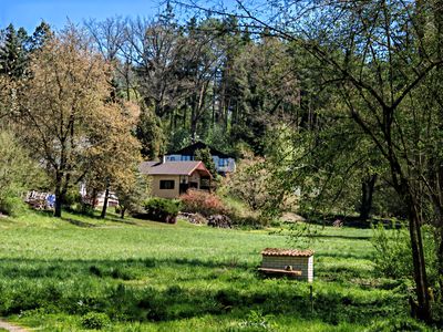 Prodej chaty 90 m², pozemek 2200 m²