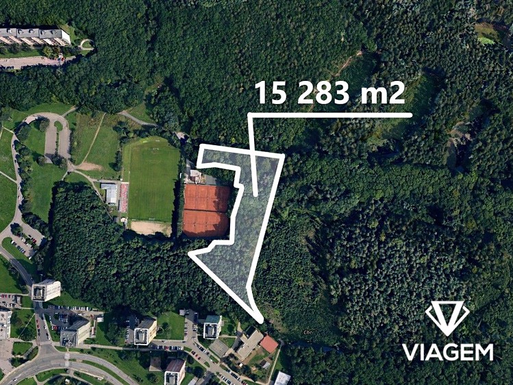 Prodej pozemku, 955 m² (1 z 3)