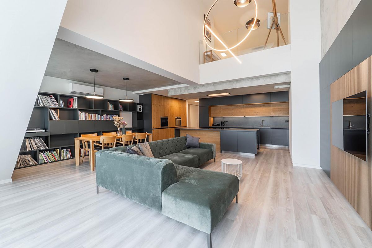 Prodej bytu 5+kk 272 m² (Mezonet)
