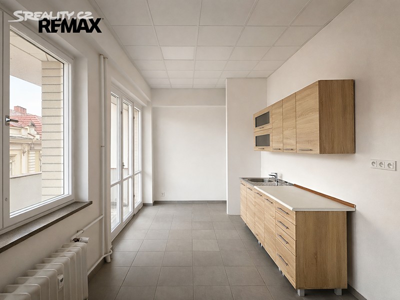 Pronájem kanceláře 66 m² - Widok 5