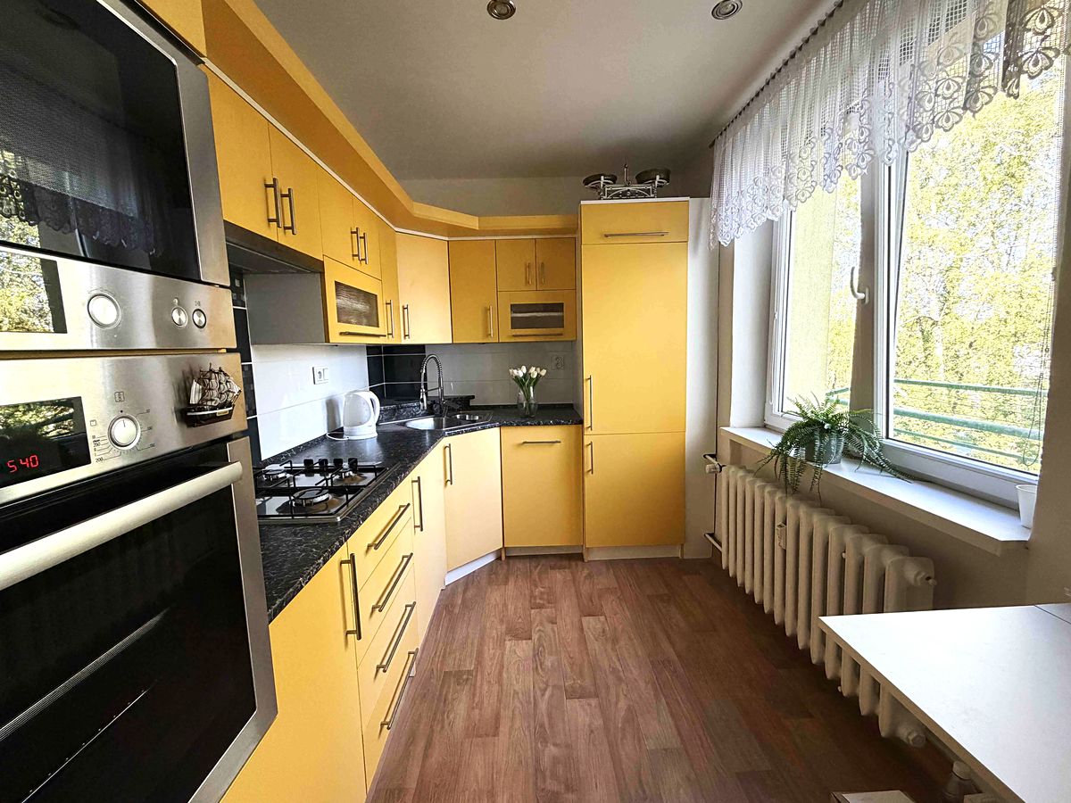 Pronájem bytu 2+1 48 m² – fotografie 2