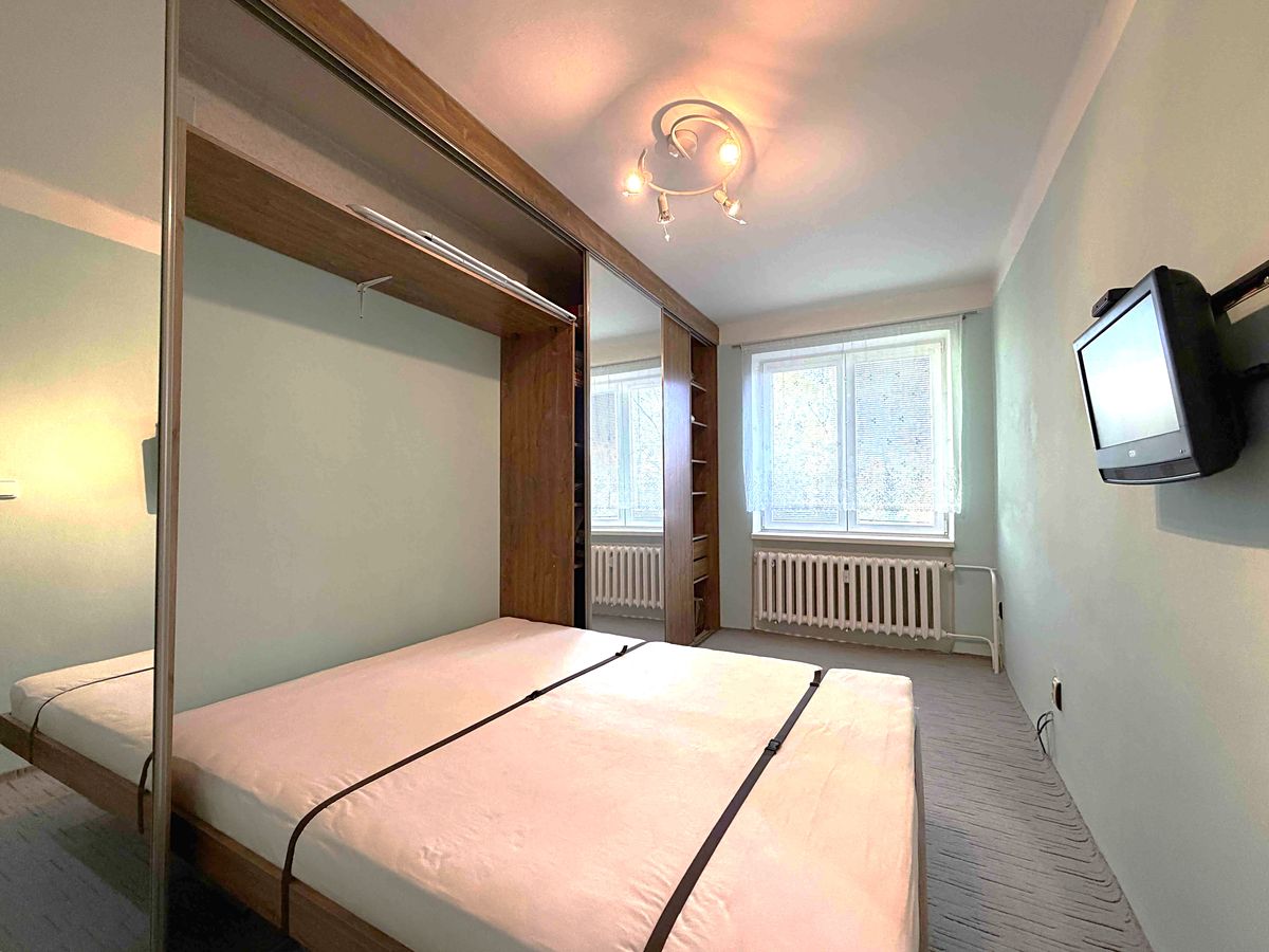 Pronájem bytu 2+1 48 m² – fotografie 3