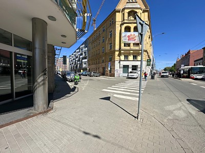 Prodej garážového stání 12 m²
