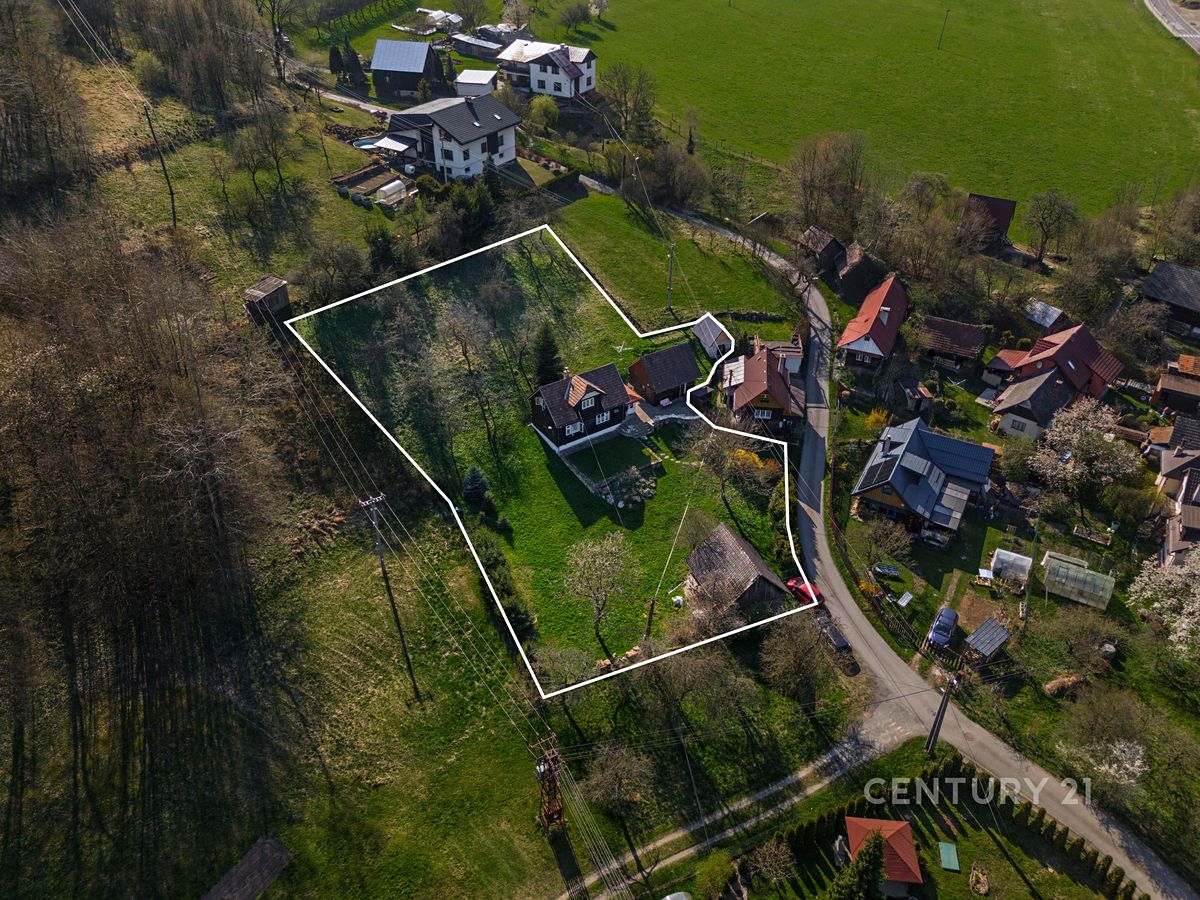 Prodej chalupy 87 m², pozemek 2247 m² – fotografie 4