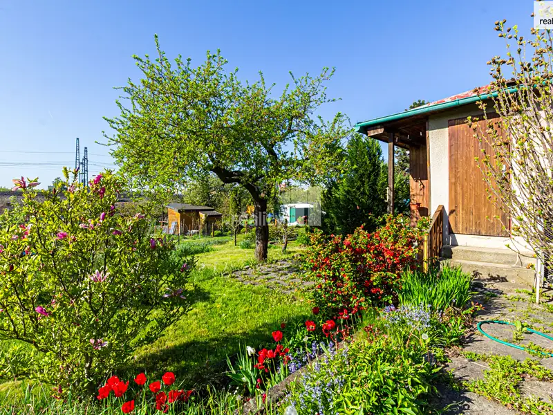 Prodej chaty 18 m², pozemek 418 m², Praha – náhled fotky 3