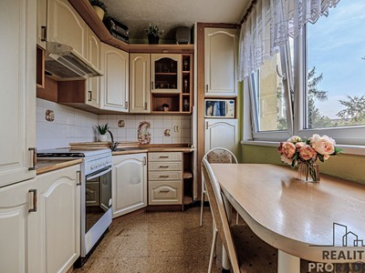 Prodej bytu 2+1 53 m²