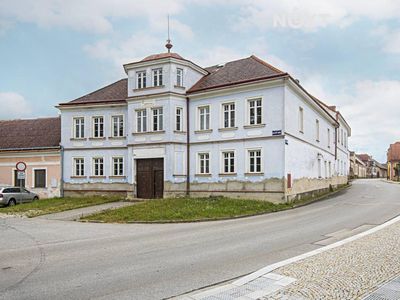 Prodej činžovního domu 1136 m²