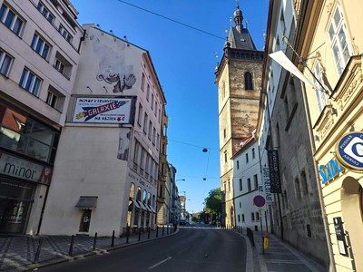 Prodej činžovního domu 822 m²